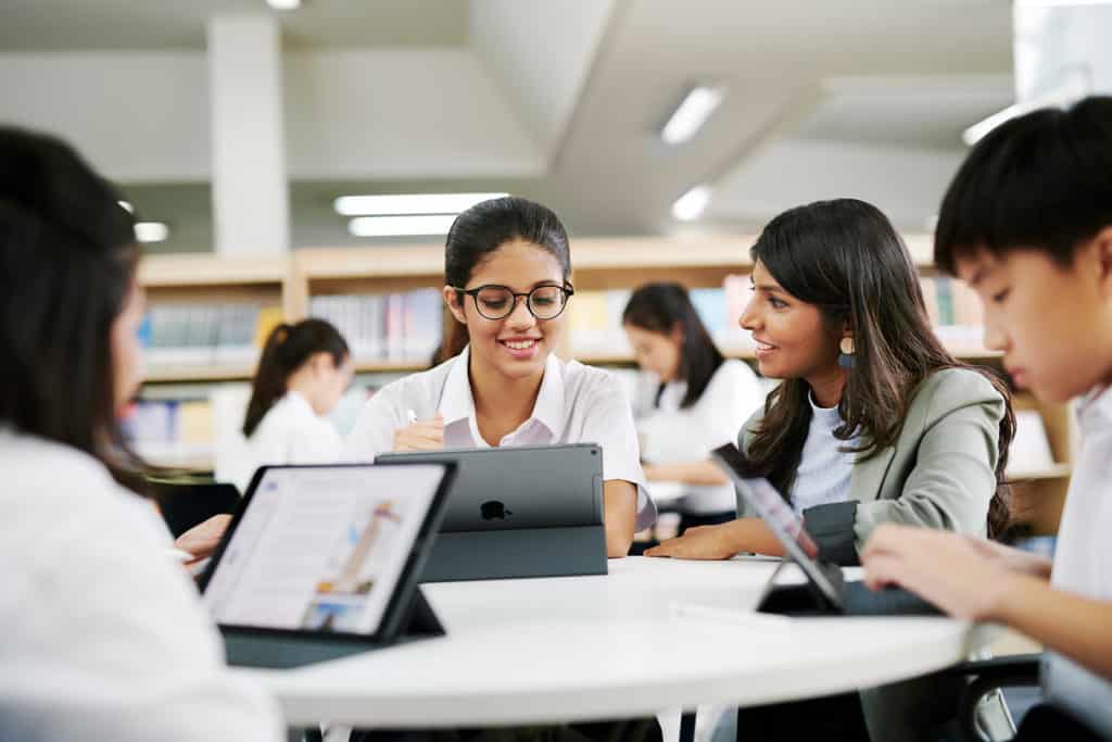 Apple Teacher Learning Center พร้อมให้บริการเป็นภาษาไทยแล้ว